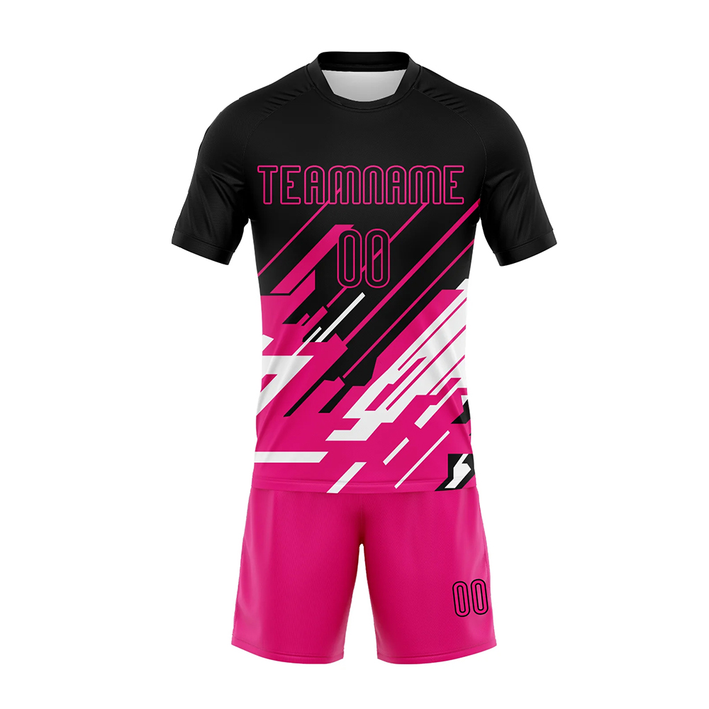Sublimation Volleyball Uniforms